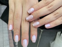 シェリ バイ リッシュ(Cheri by RICHE)/ホワイトピンクパールワンカラー