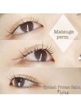 レア(Le'a)/まつげパーマ