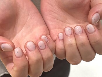 ナッピーネイル(NAPPY NAIL)/Sデザインコース¥6600オフ代別