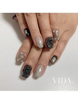 ヴィダ(VIDA)/《HAND》デザインコース