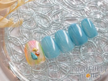 マーガレットハニー 本八幡/カジュアルネイル