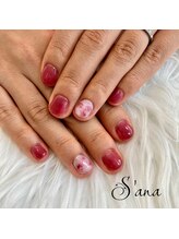 サナ 久が原 千鳥町(S’ana)/シンプルデザイン¥7500