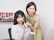 パズル 千葉船橋(puzzle)/メイクレッスン
