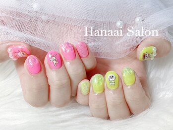 ハナアイ サロン 新大久保店(hanaai salon)/定額