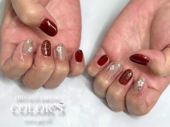 カラーズ ネイル アンド アイ(COLOR'S NAIL&EYE)/