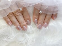 フィルイン シーウェスト 祖師ヶ谷大蔵(SEA WEST)/ちゅるん♪マグネットネイル＊