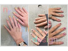 エヌアールネイル(nr nail)