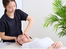 ○Face Design　～小顔矯正＋美顔マッサージ～