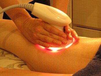スクエア サロン(Square Salon)の写真/【業界TOPクラスの痩身専門サロン】夏までに引き締め☆痩身専門店ならではのむくみ解消！初めての方にも◎