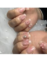 グロウネイル(Glow.Nail)/春ネイル