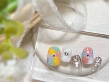 ブレス 仙台駅前本店(BLESS)/カラフルで気分up♪