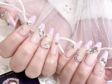 プティネイル 池袋(Puty Nail)/フレンチネイル　スカルプ