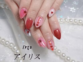 ワンカラー+デザイン2本