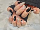 ブラックネイル