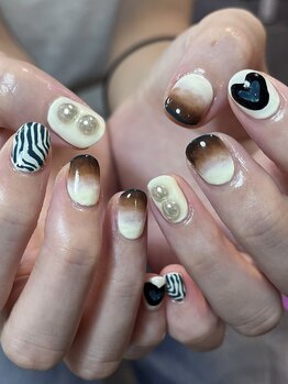 ウズ(UZU)/韓国ネイル