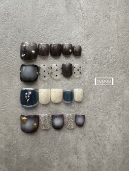 repos /フットネイル