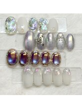 マイオティック ネイル(miotic nail)/定額Bコースデザイン