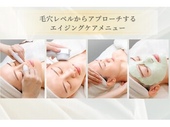 アプレイジ 東武池袋/アプレイジ　施術メニュー