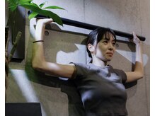ビエネスタジムトウキョウ 青山(BIENESTAR GYM TOKYO)/【7】全身を連携して使う力