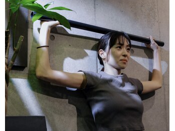 ビエネスタジムトウキョウ 青山(BIENESTAR GYM TOKYO)/【7】全身を連携して使う力