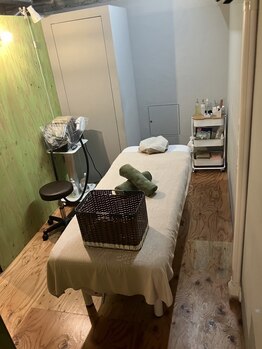 女性専用のサロン