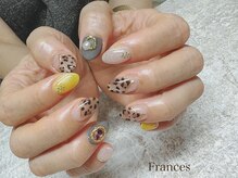 フランセス(Frances)/オーダーアート