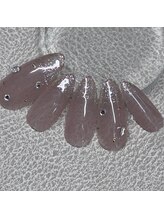 マルネイル(maru nail)/フラッシュラメグラデーション