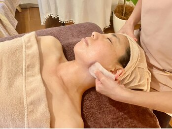 ハナレ(HANARe)/顔かっさ新登場《オプション》