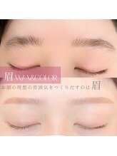 クルミ(Kurumi.)/まつげパーマ/眉毛/アイブロウ