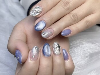 カナネイル(KANA.nail)/埋め尽くしネイル