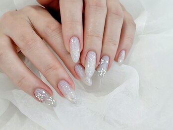 サロン ド リリー(salon de Lily)/《パラジェル》冬ネイル