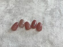 リノネイル(Lino Nail)/シンプルな季節のトレンドコース