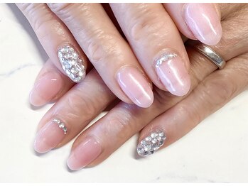 ネイルサロン アテナ(Athena)/定額デザイン