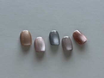 マルグリット(Marguerite)/Design / ニュアンスネイル