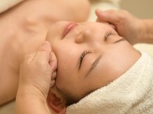 ランタン(Lantern)/コルギ施術風景