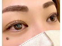 アイラッシュサロン エーアンドエー(eyelash salon A&A)/まつげパーマカール