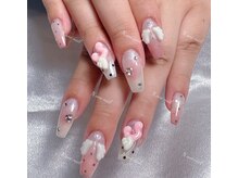 エヌワンネイル(N.one nail)の雰囲気（◎やりたいことを詰め込んだ理想のネイルを叶えて自慢の指先に♪）