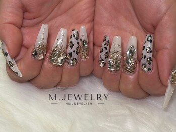 エムジュエリー(M Jewelry)/スカルプやり放題