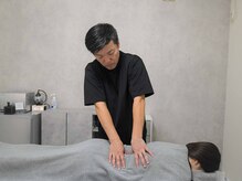 マハロ(MAHALO)/【太田/整体】もみほぐし施術