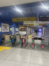 シンメトリー 船橋店/当店への道のり3