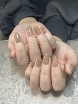 ネイルニジュウバンチアネックスシュウナン(Nail 20Banchi ANNEX Shunan)/