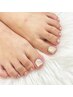 【FOOT】早めのfootcareを♪ magnet ワンカラー ¥5000