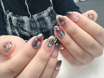 ワイスリー(Y3)/春限定10本持ち込みデザイン