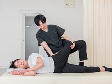 ナオル整体 仙台長町院(NAORU整体)/長町で骨盤整体施術