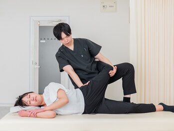 ナオル整体 仙台長町院(NAORU整体)/長町で骨盤整体施術