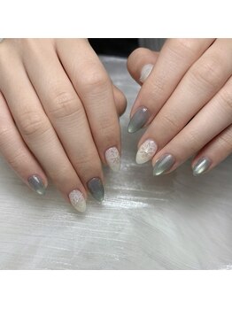 ソル(Sol)/レースネイル