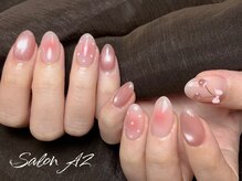 サロン エージー(salon AZ)/季節持ち込みデザイン