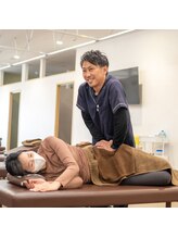 たいよう鍼灸院 整骨院/【骨盤矯正】