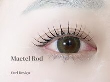 リノート アイ(LINOET eye)/メーテルロッド