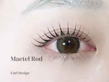 リノート アイ(LINOET eye)/メーテルロッド